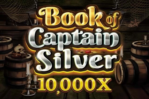 00082 book of captain silver