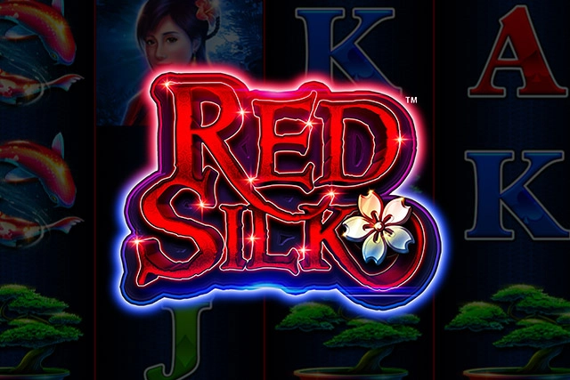00706 red silk