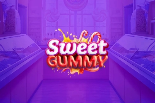 01430 sweet gummy