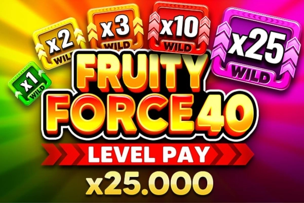 06961 fruity force 40