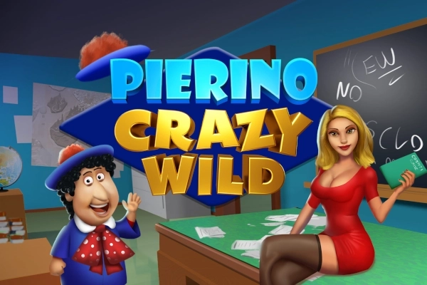 08796 pierino crazy wild