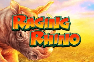 13082 raging rhino