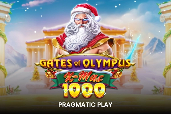 18108 gates of olympus xmas 1000