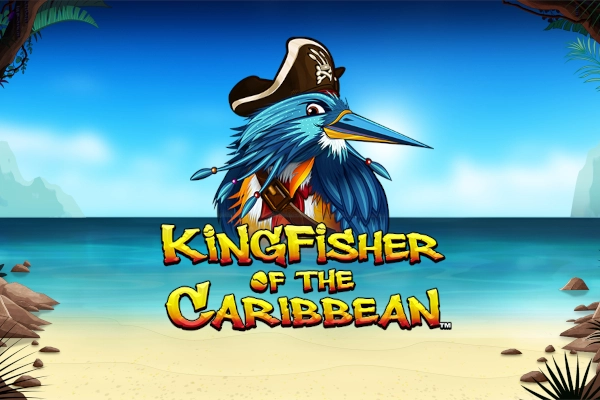 25082 kingfisher of the caribbean